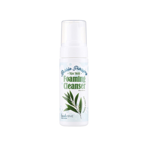Look At Me - Limpador Facial Bubble Purifying - Tea Tree