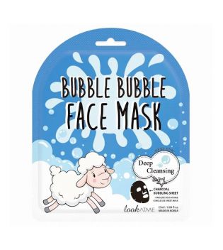 Look At Me - Máscara facial Bubble Bubble
