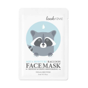 Look At Me - Máscara facial hidratante - Aqua Moisture Raccoon