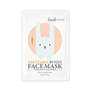 Look At Me - Máscara facial revitalizante e refrescante - Vegetable Bunny