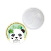 Look At Me - Manchas de hidrogel para contorno dos olhos Panda - Aloe & Cica