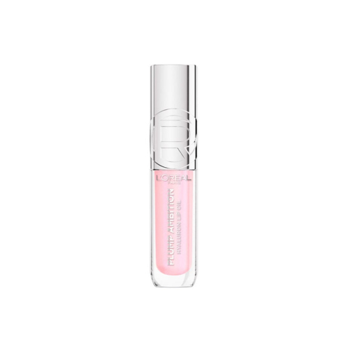 Loreal Paris - Óleo Labial Plump Ambition - 101: Cristal Clear