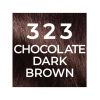 Loreal Paris - Coloração sem amônia Casting Natural Gloss - 323: Marrom chocolate escuro