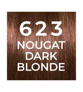 Loreal Paris - Coloração sem amônia Casting Natural Gloss - 623: Dark fly Blonde