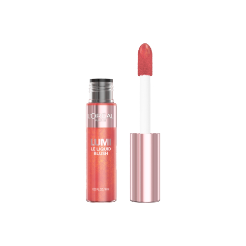 Loreal Paris - Blush Líquido Lumi - 625: Glowy Gold Pink