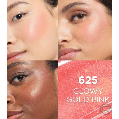 Loreal Paris - Blush Líquido Lumi - 625: Glowy Gold Pink