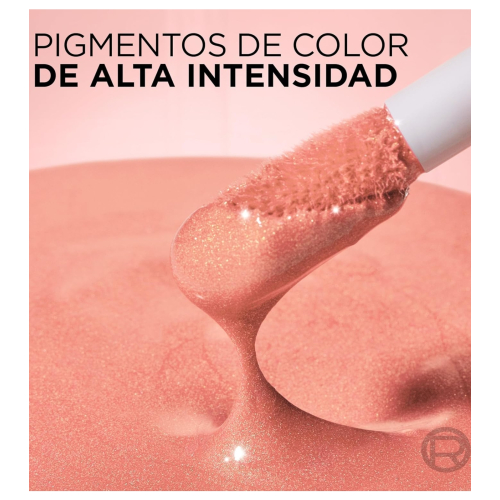 Loreal Paris - Blush Líquido Lumi - 625: Glowy Gold Pink