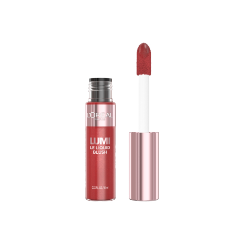 Loreal Paris - Blush Líquido Lumi - 635 Glowy Worth It Medium