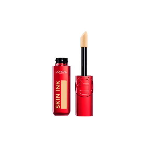 Loreal Paris - Corretivo Infalible Skin Ink - 140: Medium Light