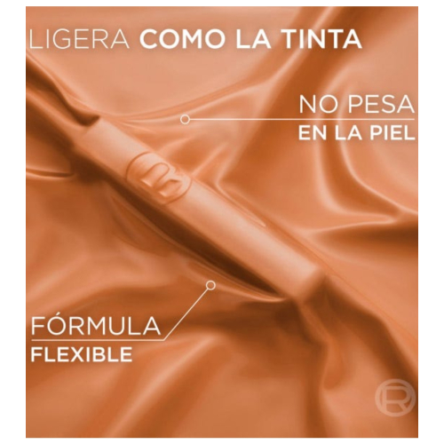 Loreal Paris - Corretivo Infalible Skin Ink - 140: Medium Light