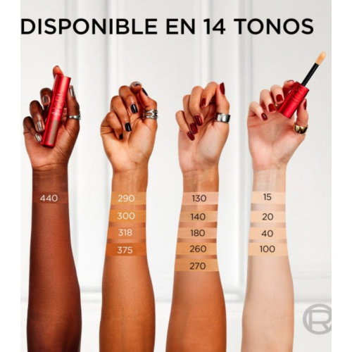 Loreal Paris - Corretivo Infalible Skin Ink - 40: Fair Light