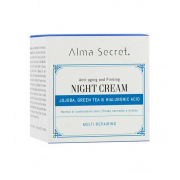 Alma Secret - Creme de noite multi-reparador antienvelhecimento e reafirmante - Normal to Combination Skin