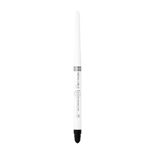 Loreal Paris - Delineador Automático Infaillible Grip Gel - 009: Polar White