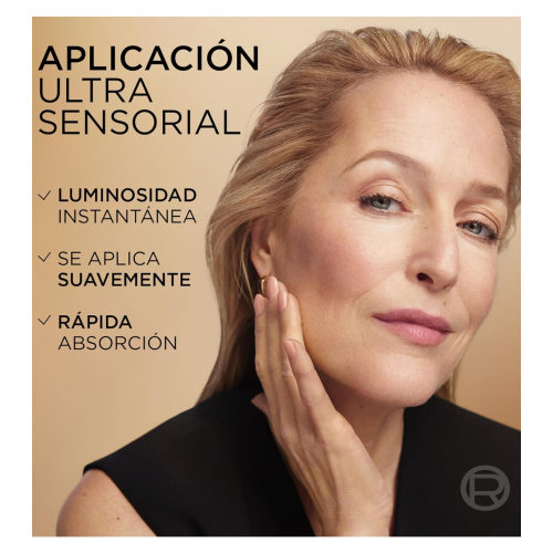 Loreal Paris - Duo de soro rejuvenescedor Age Perfect