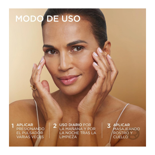Loreal Paris - Duo de soro rejuvenescedor Age Perfect