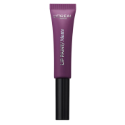 Loreal Paris - Lip Paint Matte Liquid Lipstick - 207: Wuthering purple