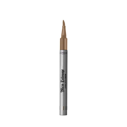 Loreal Paris - Lápis de sobrancelha Micro Tatouge - 101: Blonde