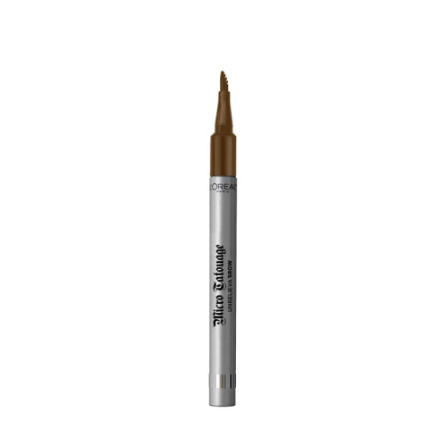 Loreal Paris - Lápis de sobrancelha Micro Tatouge - 104: Chatain