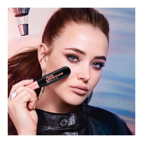 Loreal Paris - Air Volume 30h Mega Black Mascara