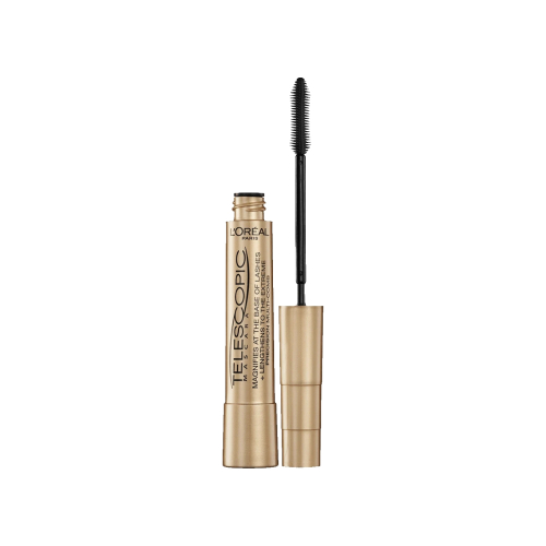 Loreal Paris - Máscara False Lash Telescopic Gold - Black