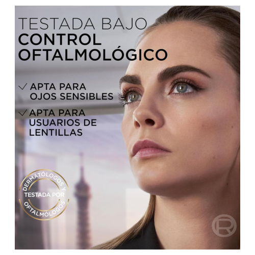 Loreal Paris - Rímel Lash Paradise Big Deal - Preto