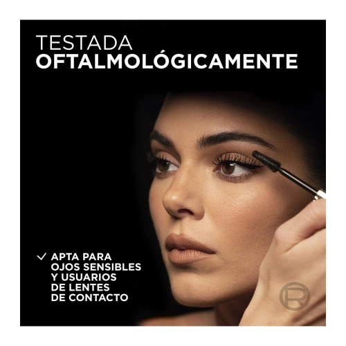 Loreal Paris - Máscara Panorama - Preto