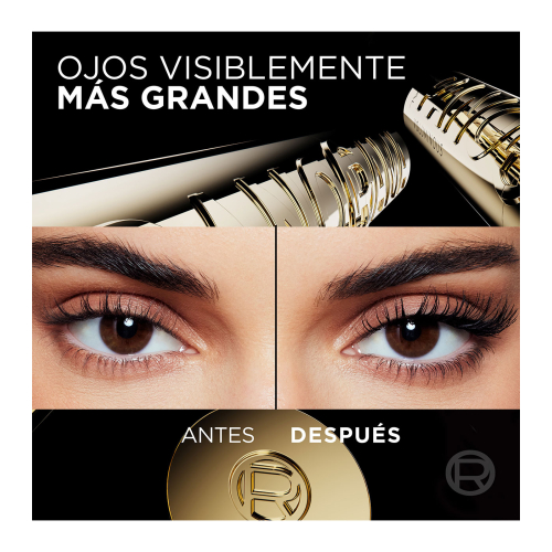 Loreal Paris - Máscara Panorama - Preto
