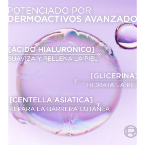 Loreal Paris - Máscara Facial Iluminadora de Hidrogel Revitalift Glass Skin
