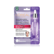Loreal Paris - Máscara facial de preenchimento com ácido hialurônico Revitalift Filler