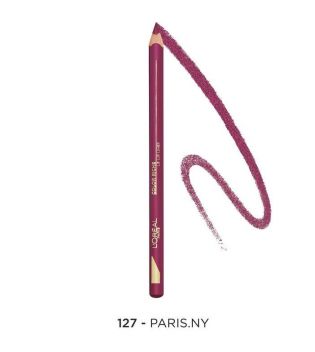Loreal Paris - Lip Liner Couture Colour Riche - 127: Paris NY