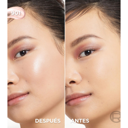 Loreal Paris - Primer iluminador Lumi Glotion - 901: Fair Glow