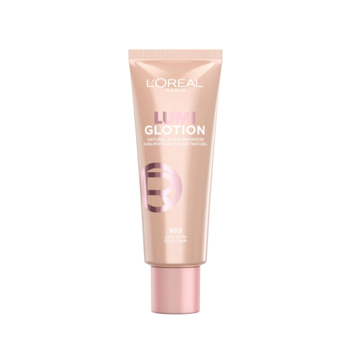 Loreal Paris - Primer iluminador Lumi Glotion - 902: Light Glow