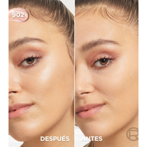 Loreal Paris - Primer iluminador Lumi Glotion - 902: Light Glow