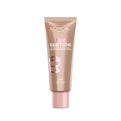 Loreal Paris - Primer iluminador Lumi Glotion - 903: Medium Glow