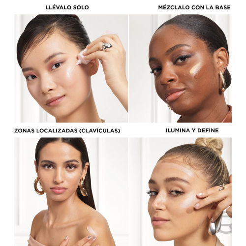 Loreal Paris - Primer iluminador Lumi Glotion - 903: Medium Glow