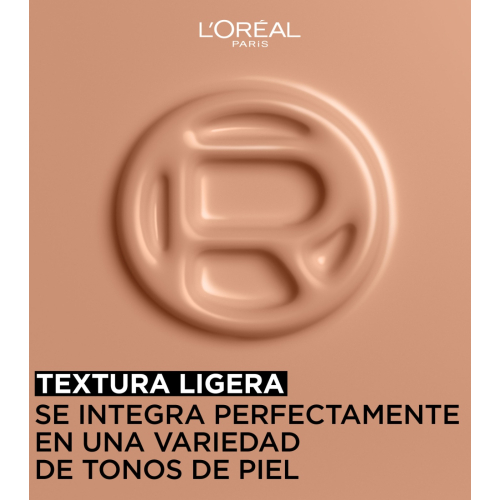 Loreal Paris - Soro de enchimento tingido Accord Parfait Nude - 0,5-2: Very Light
