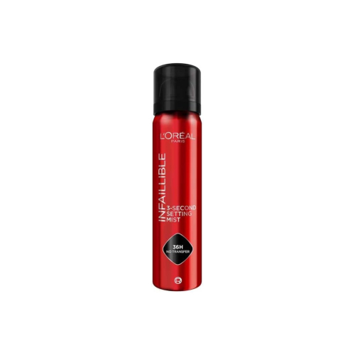 Loreal Paris - Spray Fixador de Maquiagem Infalible - 75ml