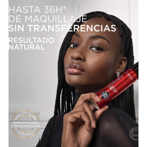 Loreal Paris - Spray Fixador de Maquiagem Infalible - 75ml