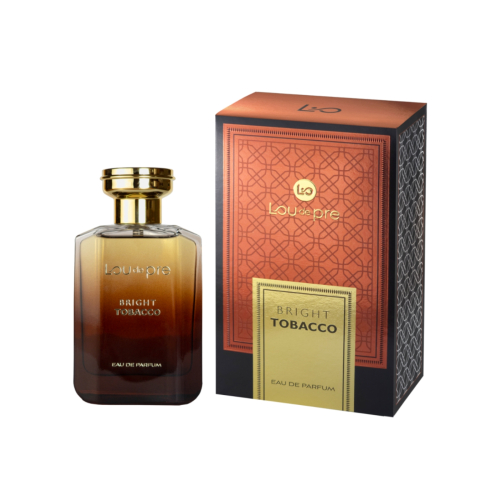 Lou de Pre - Eau de parfum - Bright Tobacco