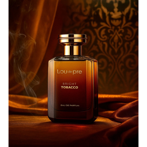 Lou de Pre - Eau de parfum - Bright Tobacco