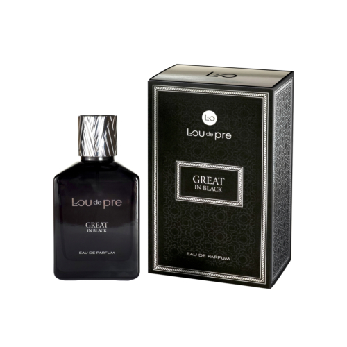 Lou de Pre - Eau de parfum - Great in Black