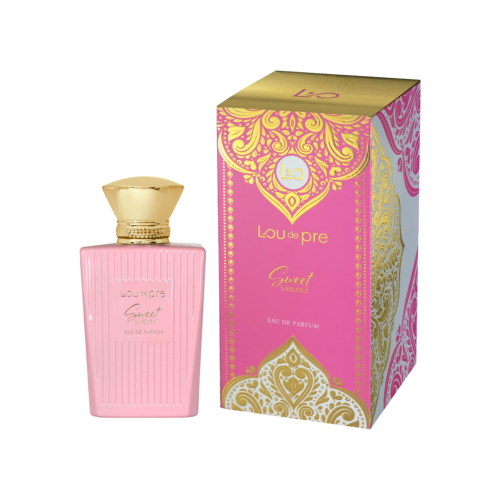 Lou de Pre - Eau de parfum - Sweet Sahara