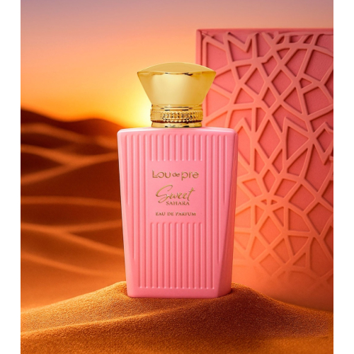 Lou de Pre - Eau de parfum - Sweet Sahara