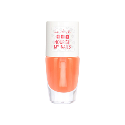 Lovely - Óleo Nutritivo para Unhas Nourish My Nails