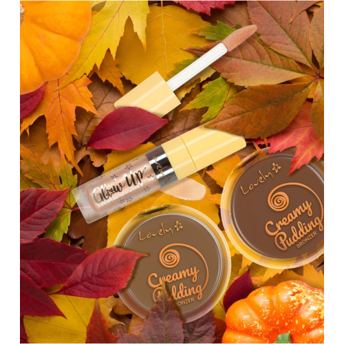 Lovely - Marcador Líquido Glow Up - 01