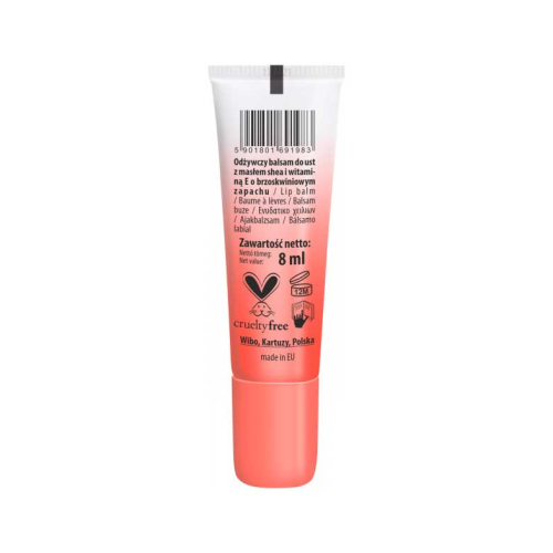 Lovely - Lip Balm Nutri Care - Peach