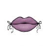 Lovely - Batom Mousse Matte Lipstick - 4