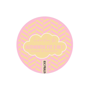 Lovely - Base em pó 2 em 1 Authentic Fit - 03C Praline