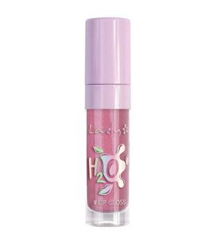 Lovely - H2O Lip Gloss - 08