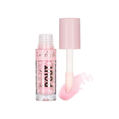 Lovely - Brilho labial Pout Top Coat - 2